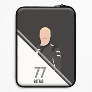 Bottas 2026 Laptop Sleeve 1