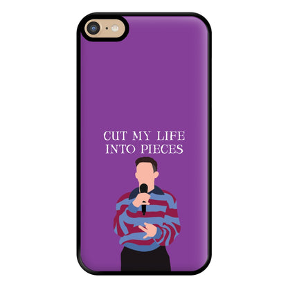 Cut My Life Into Pieces Karaoke iPhone 6 Plus / 7 Plus / 8 Plus Case