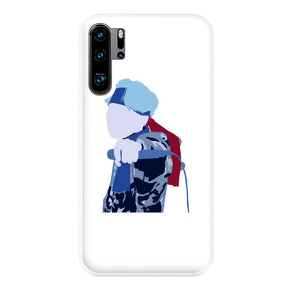 K-Pop Band Mic Drop Phone Case