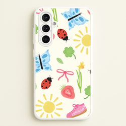 Pocket Trinkets Galaxy A16 Case