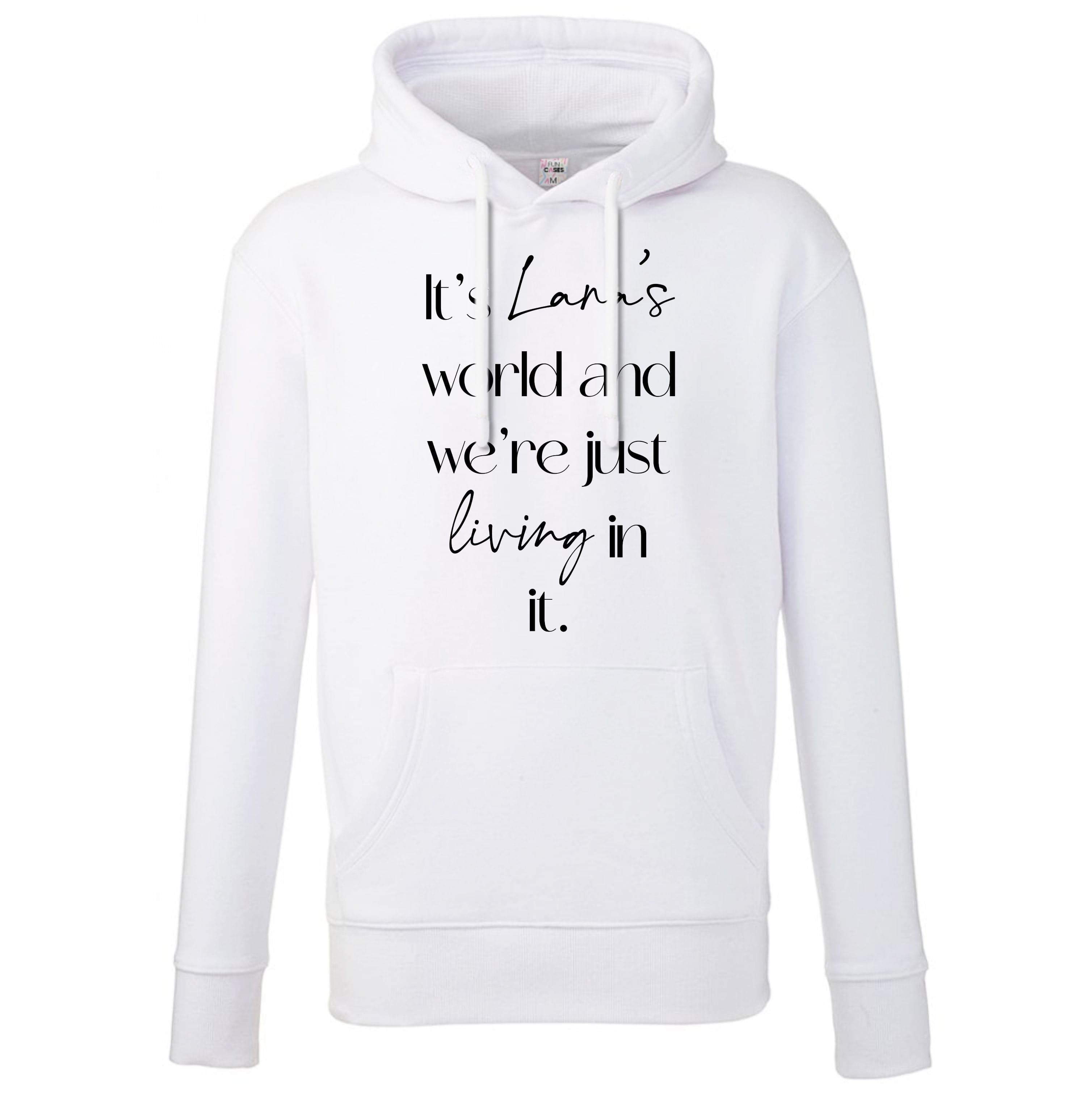 It's Lana's World - Festival Hoodie