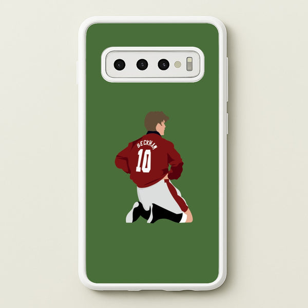 Beckham Galaxy S10 Case
