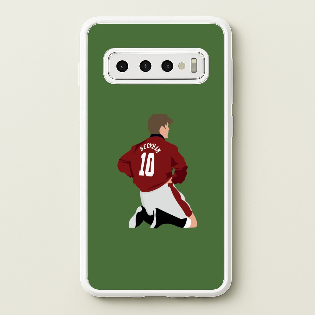 Beckham Galaxy S10 Plus Case