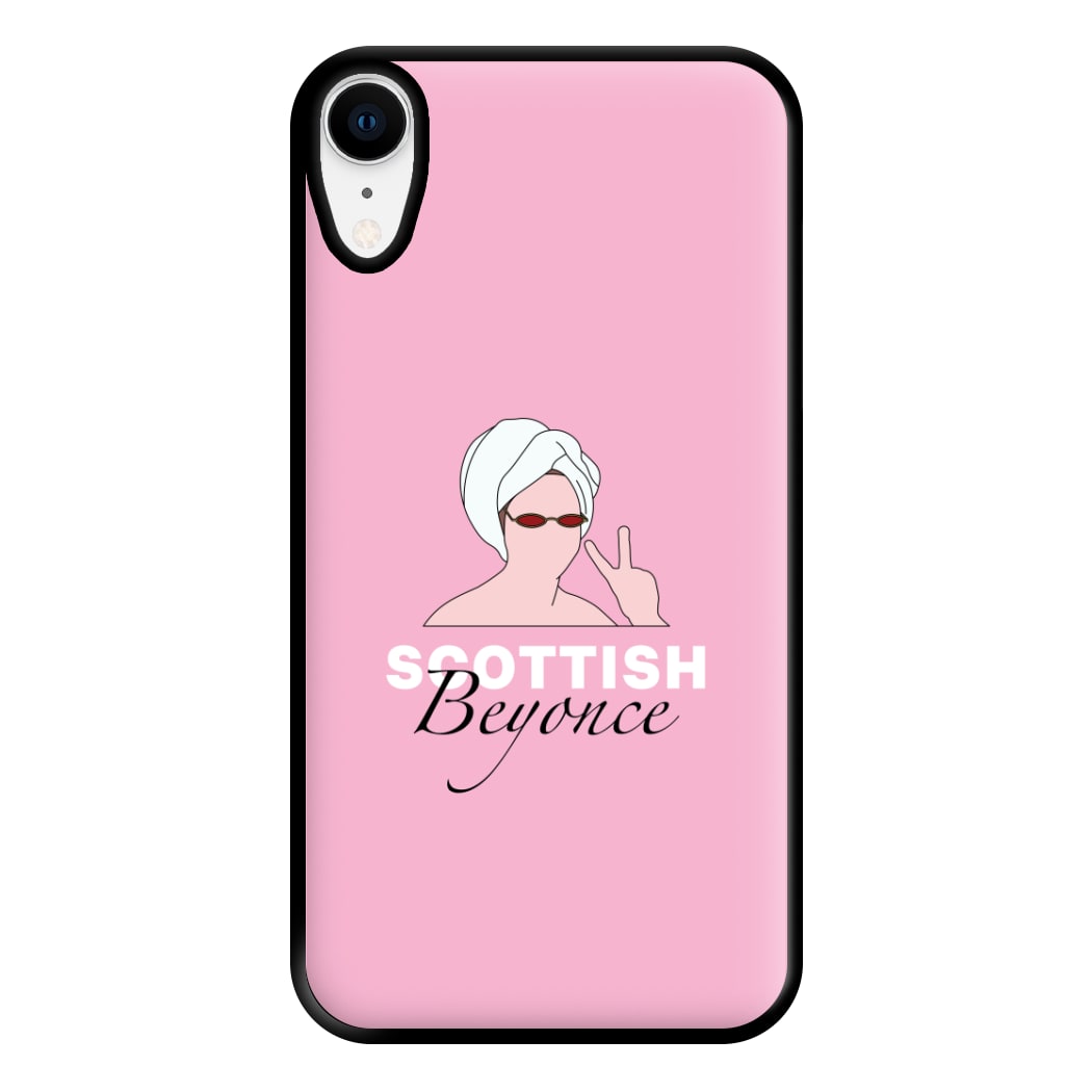 Scottish Peace iPhone XR Case