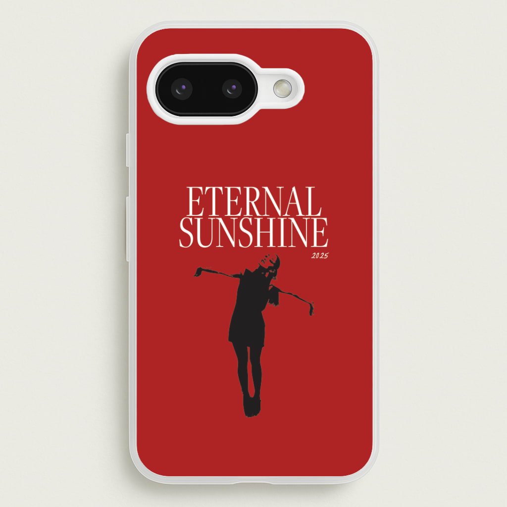 Red Sunshine 2025 Google Pixel 9a Case