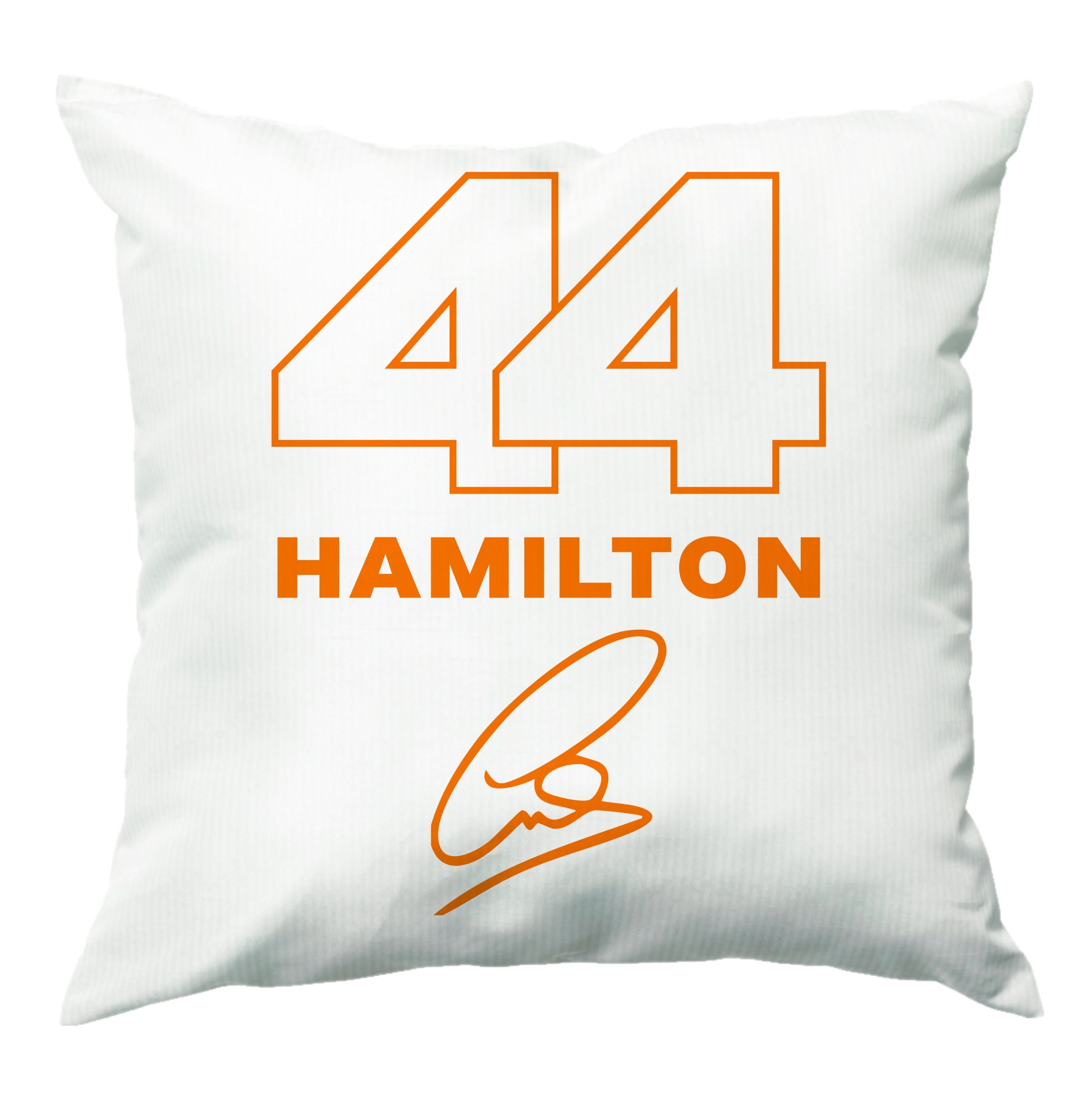 Stripes 44 Hamilton Cushion