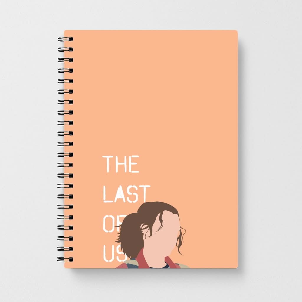 Ellie Title Notebook