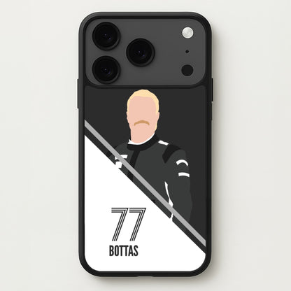 Bottas 2026 iPhone 17 Pro Max Case