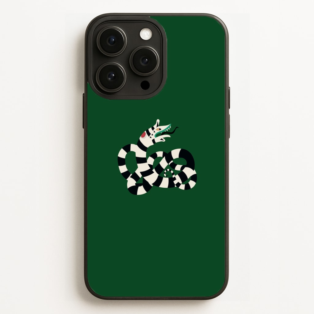 Sandworm - Beetle Halloween Phone Case