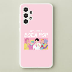 My Little Soda Galaxy A13 Case