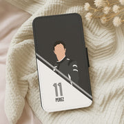 Perez 2026 Flip / Wallet Phone Case 5