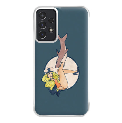 Death Becomes Katya - Drag Queen's Drag Race Phone Case