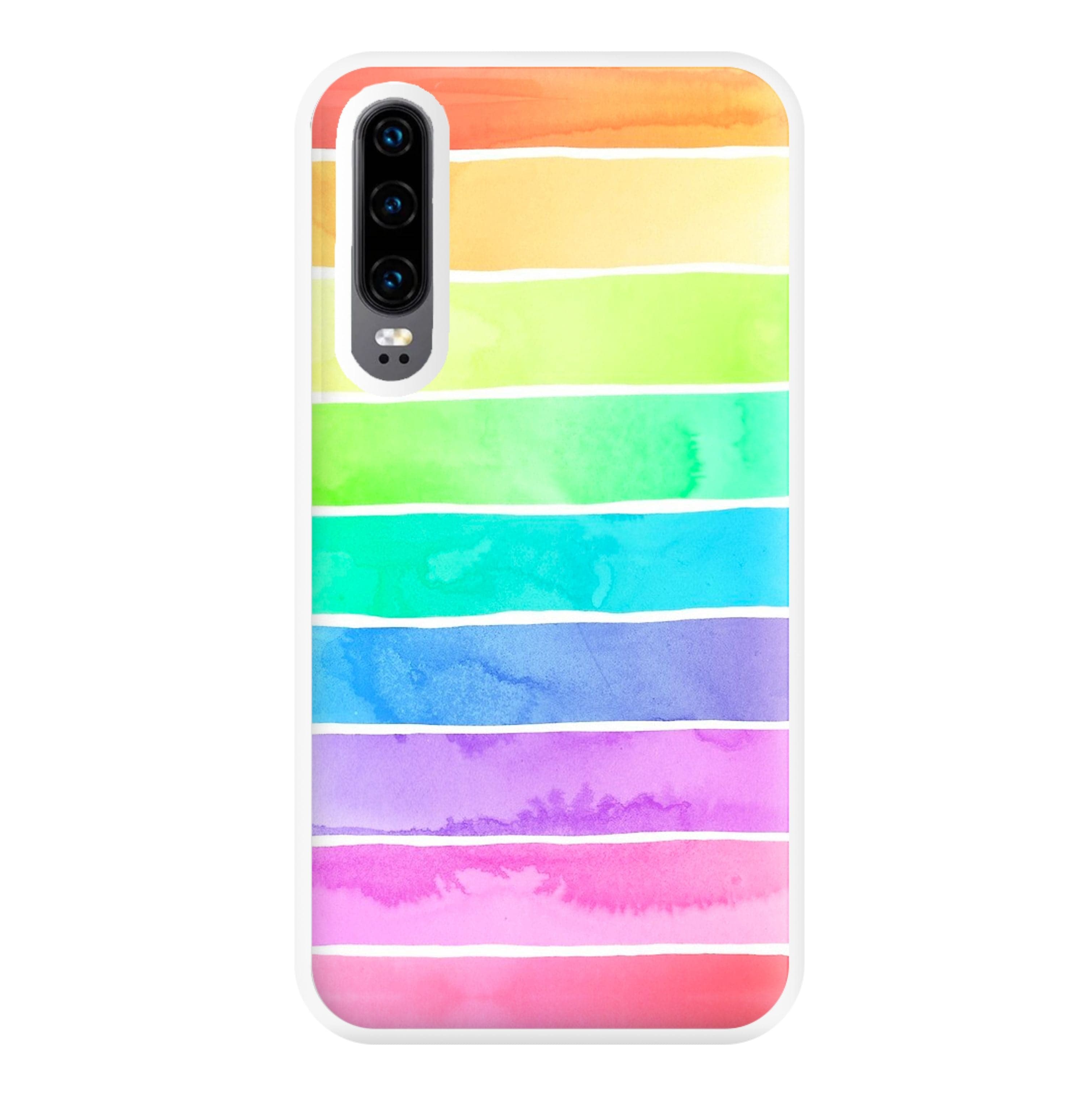 Summer Sorbet Stripes Phone Case