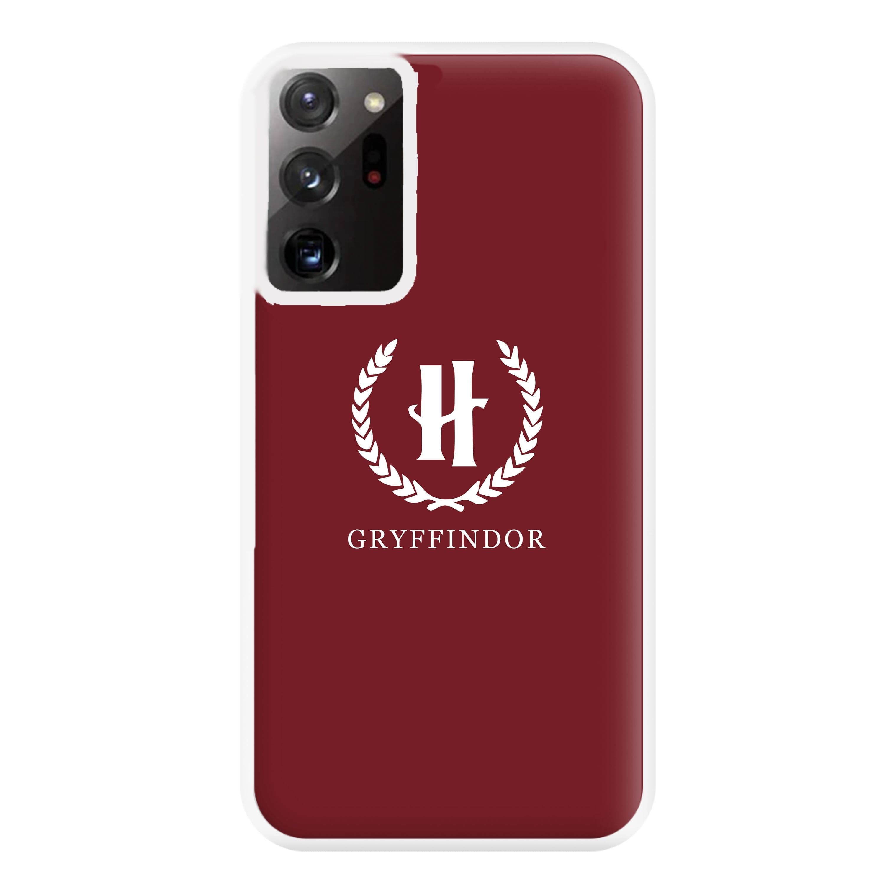 Gryffindor Phone Case