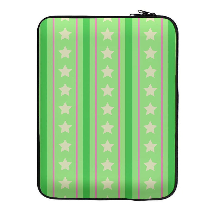 Christmas Pattern 7 Laptop Sleeve