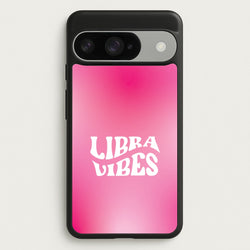 Libra Vibes Gradient Zodiac Google Pixel 10 / 10 Pro Case