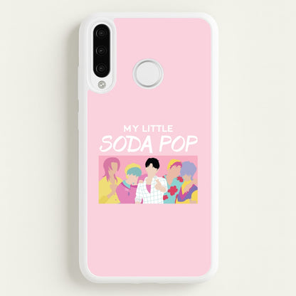 My Little Soda Huawei P30 Pro Case