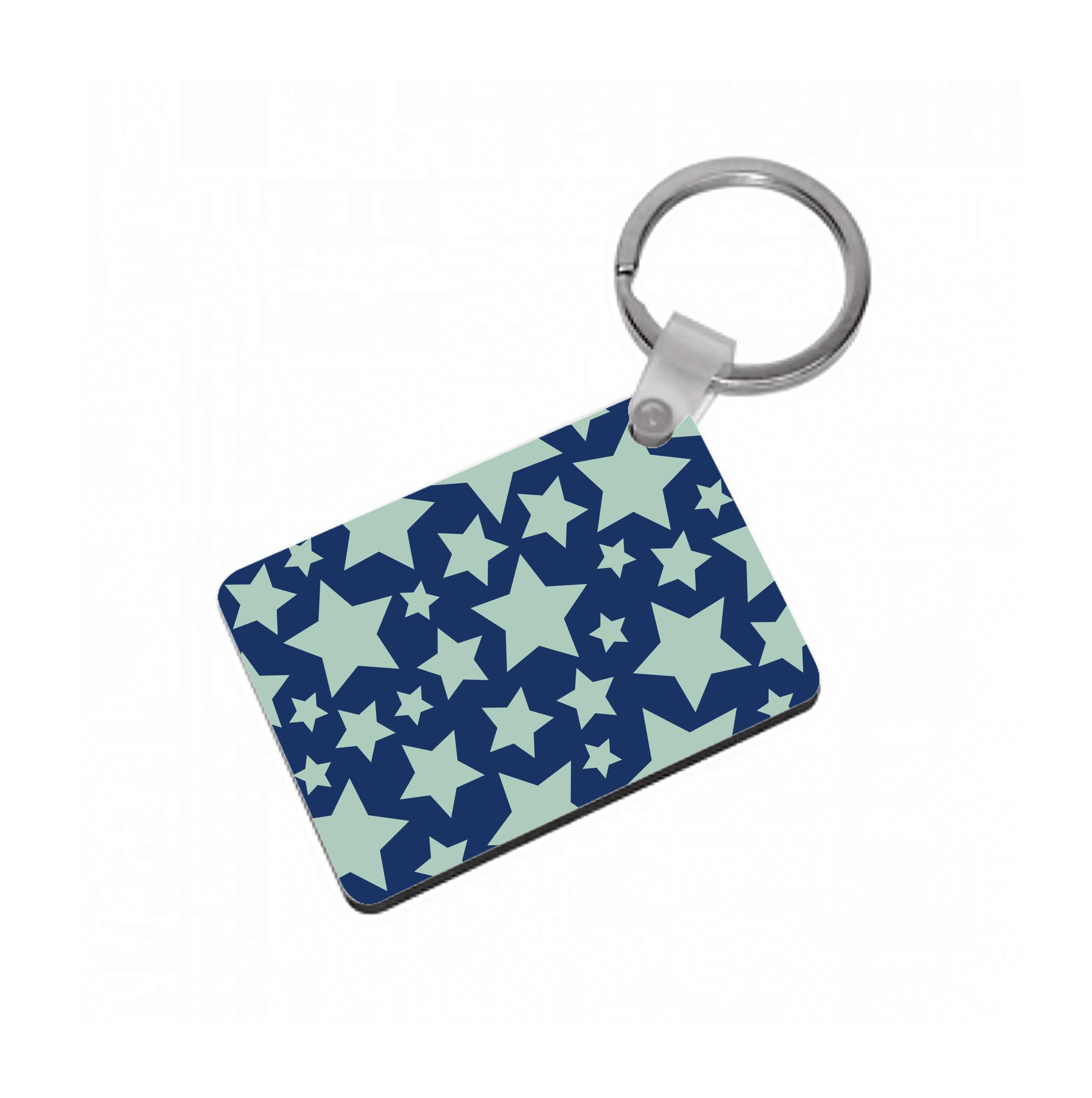 Stars Keyring