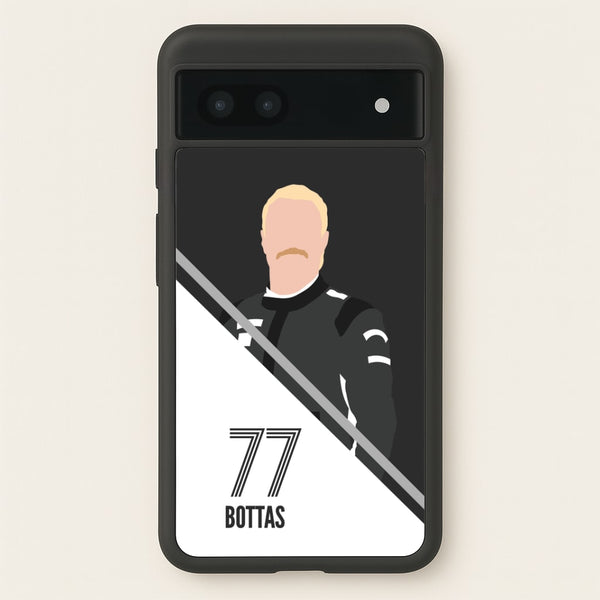 Bottas 2026 Google Pixel 6a Case