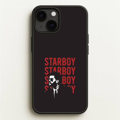 Starboy Singer iPhone 13 Mini Case