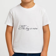 The Boy Is Mine Kids T-Shirt 4