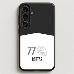 Bottas Helmet 2026 Galaxy S25FE Case