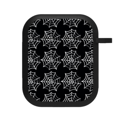 Cobwebs - Halloween AirPods Case