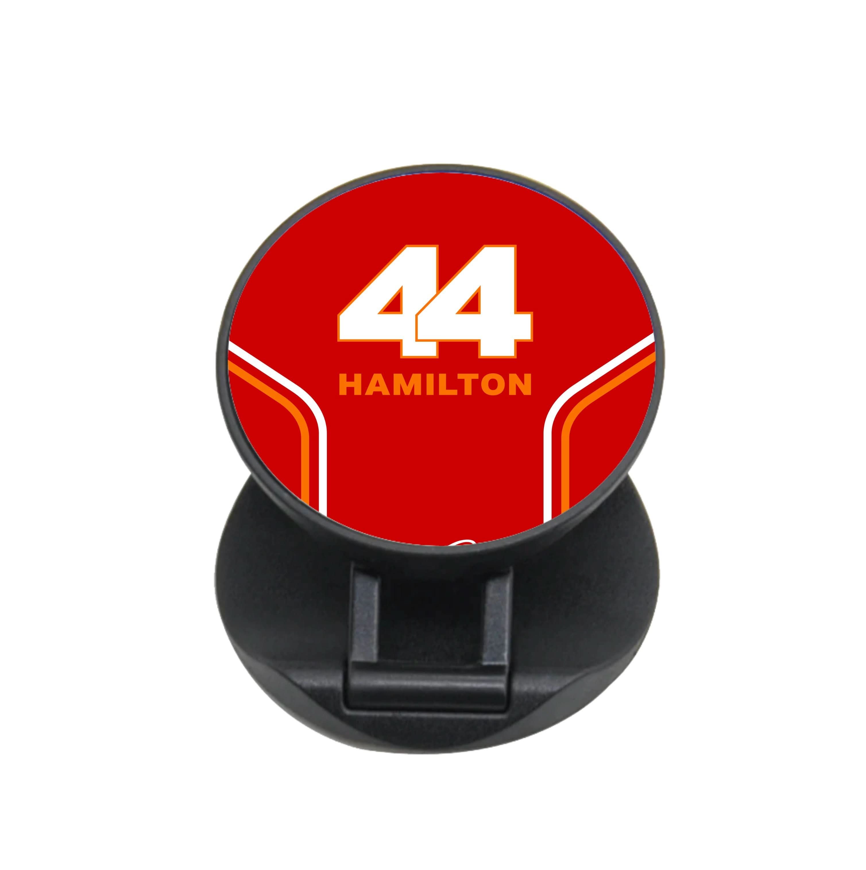 Stripes 44 Hamilton FunGrip