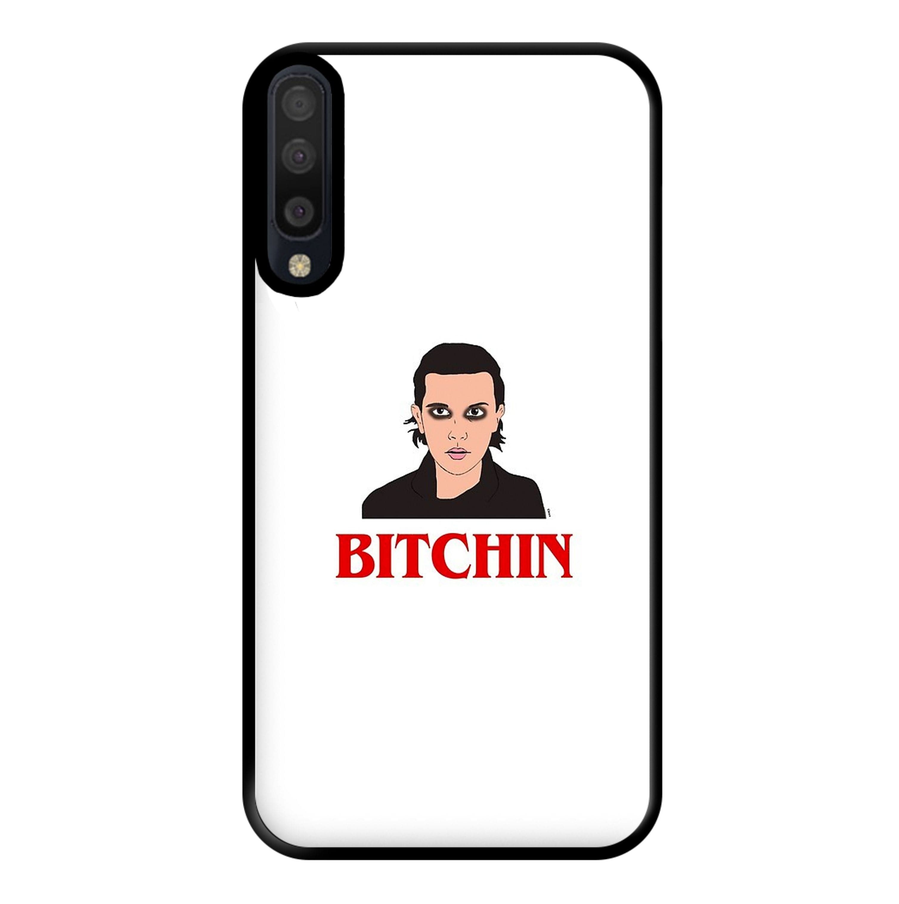 Goth Eleven Bitchin Phone Case