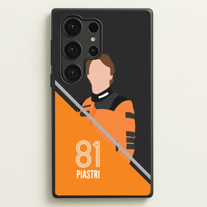 Piastri 2026 Galaxy S25 Ultra Case