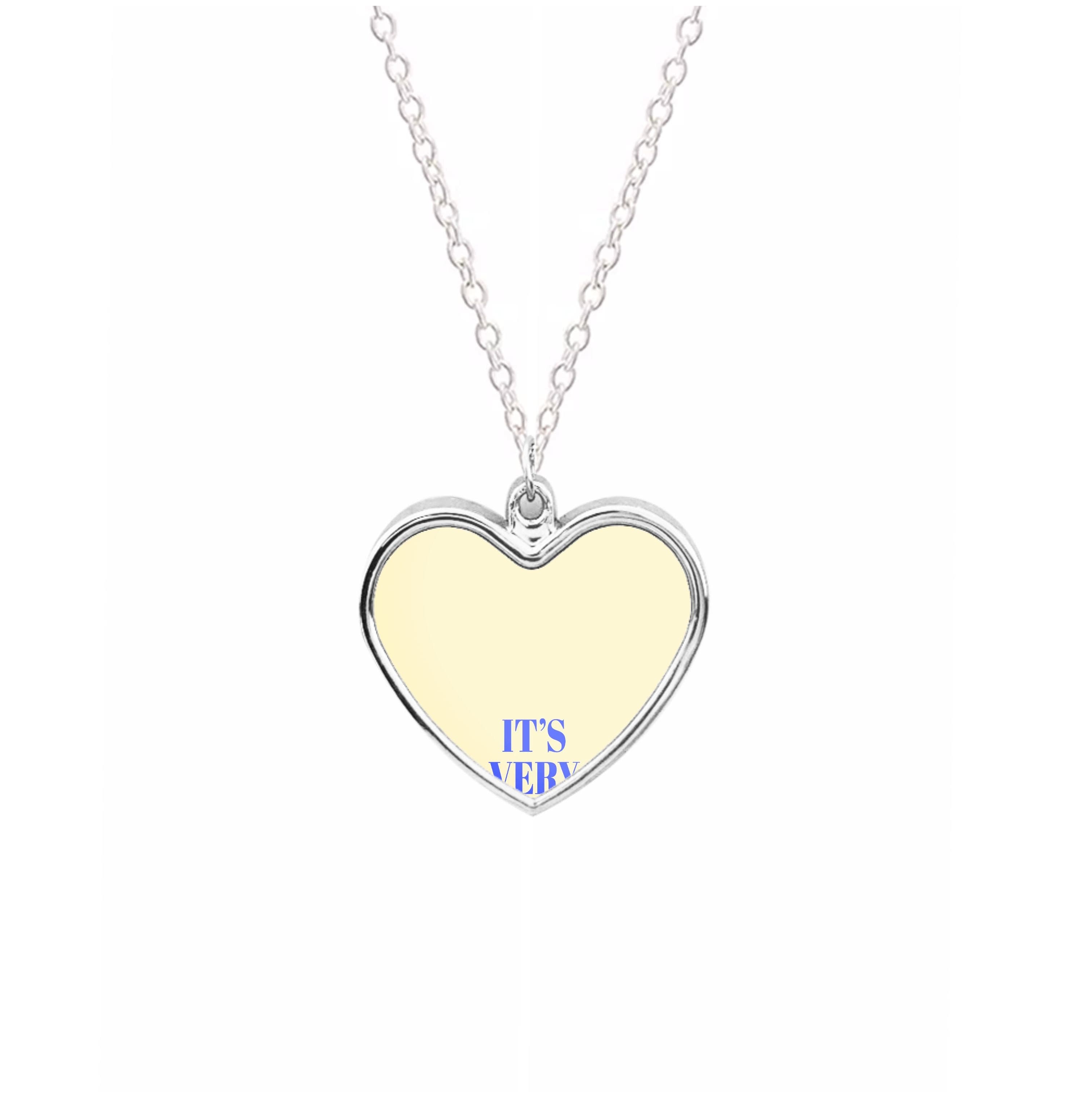 It's Very Greek! - Mamma Mia Necklace