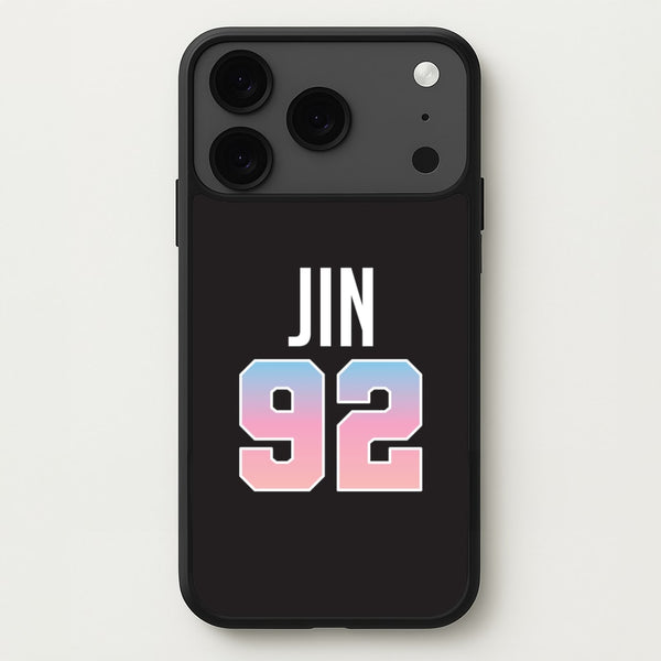 Jin 92 iPhone 17 Pro Max Case