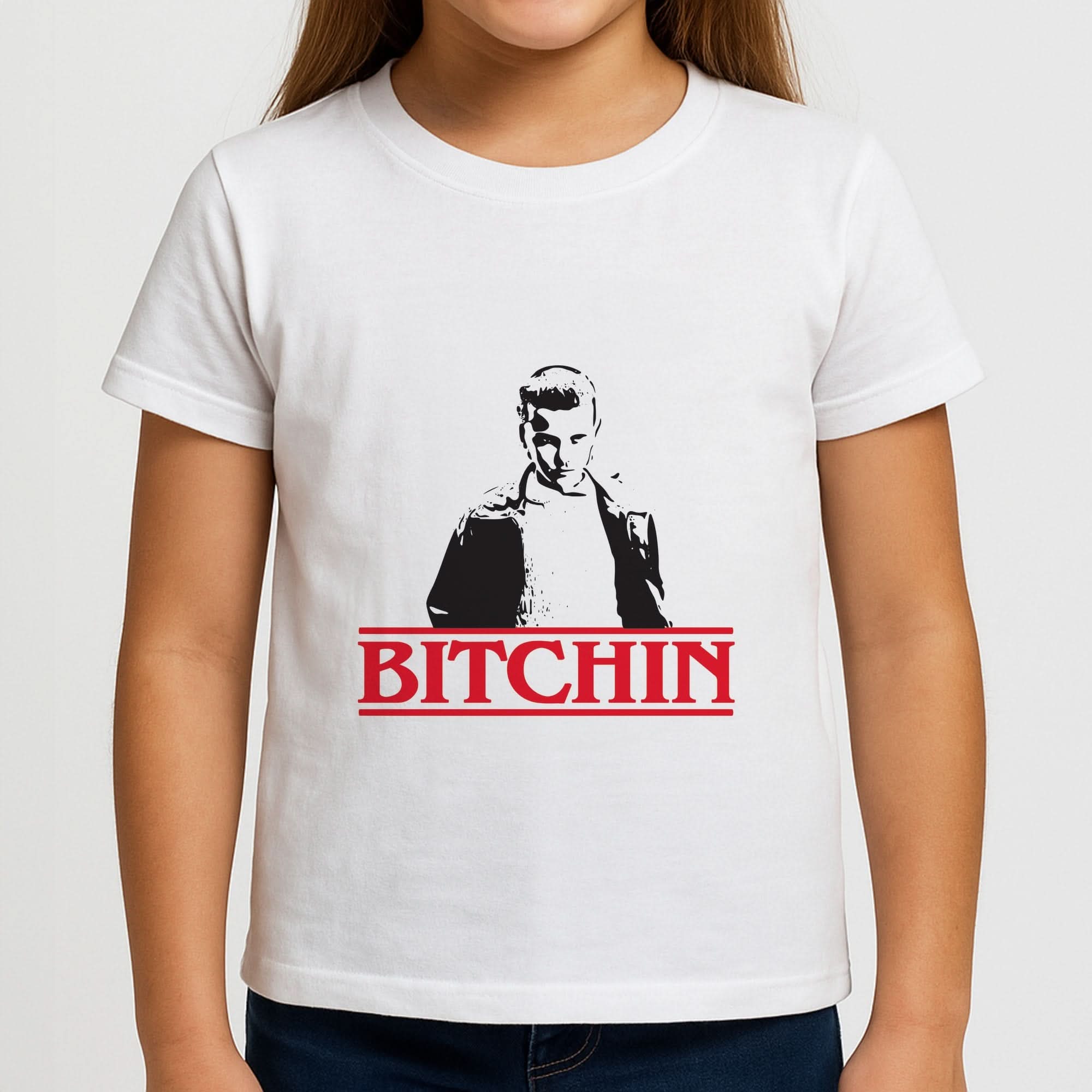 Eleven Bitchin' Girls T-Shirt