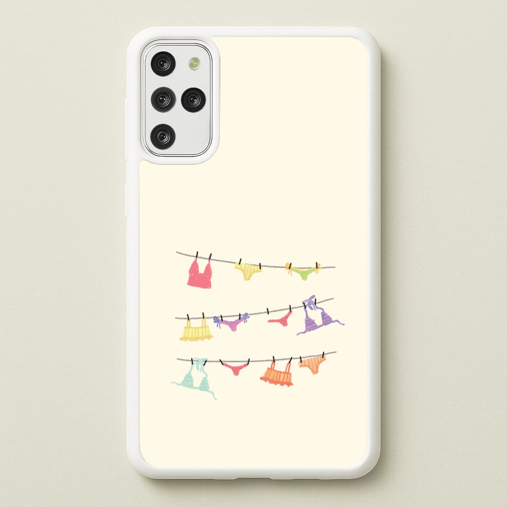 Bikini Bliss Galaxy S20 Plus Case