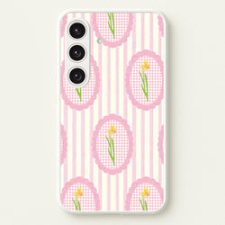 Daffodil Gallery  Galaxy S24 Case