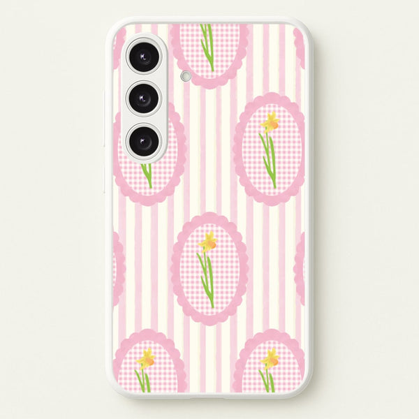 Daffodil Gallery  Galaxy S24FE Case
