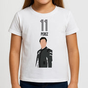 Perez 2026 Kids T-Shirt 3
