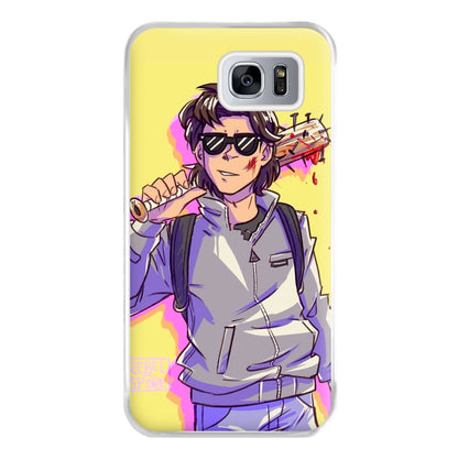 Harrington Comic Cartoon Phone Case