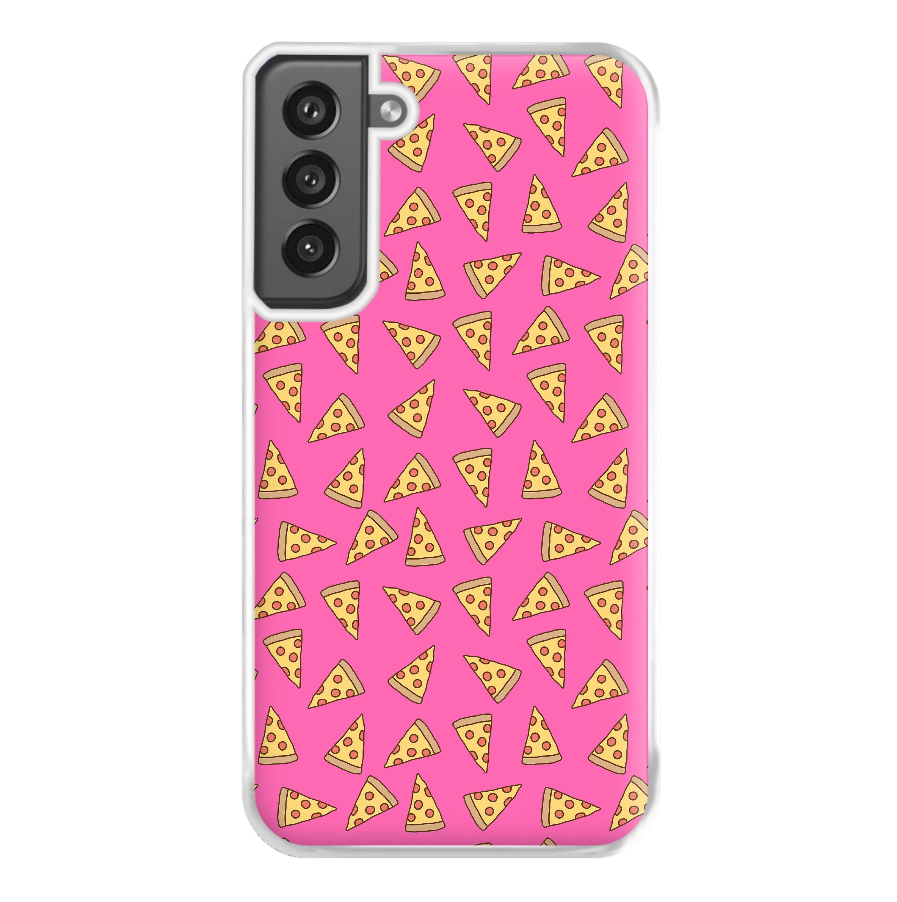 Pizza Pattern Phone Case