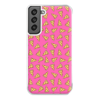 Pizza Pattern Phone Case