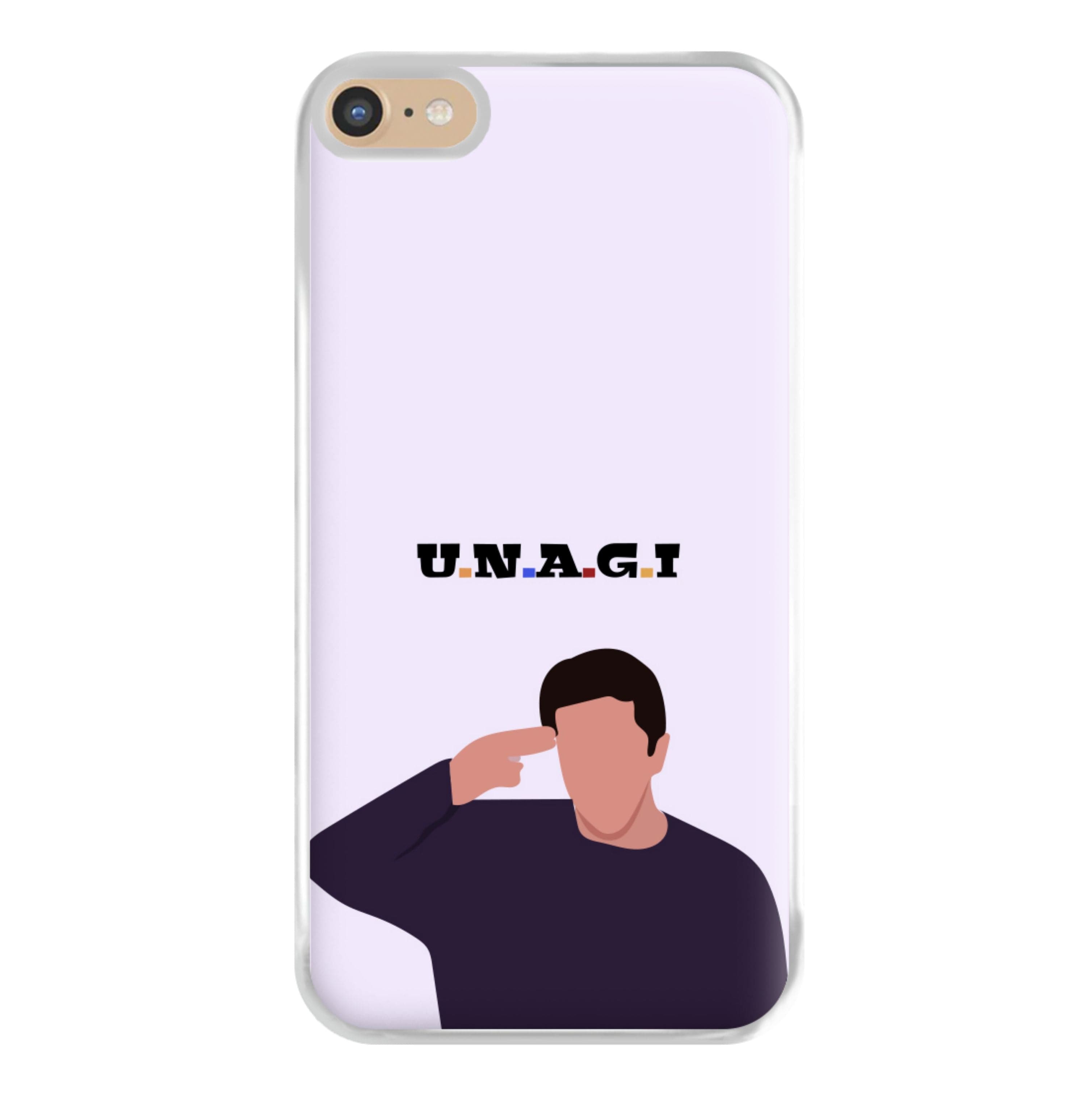 Unagi Phone Case