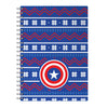 Marvel Christmas Notebooks