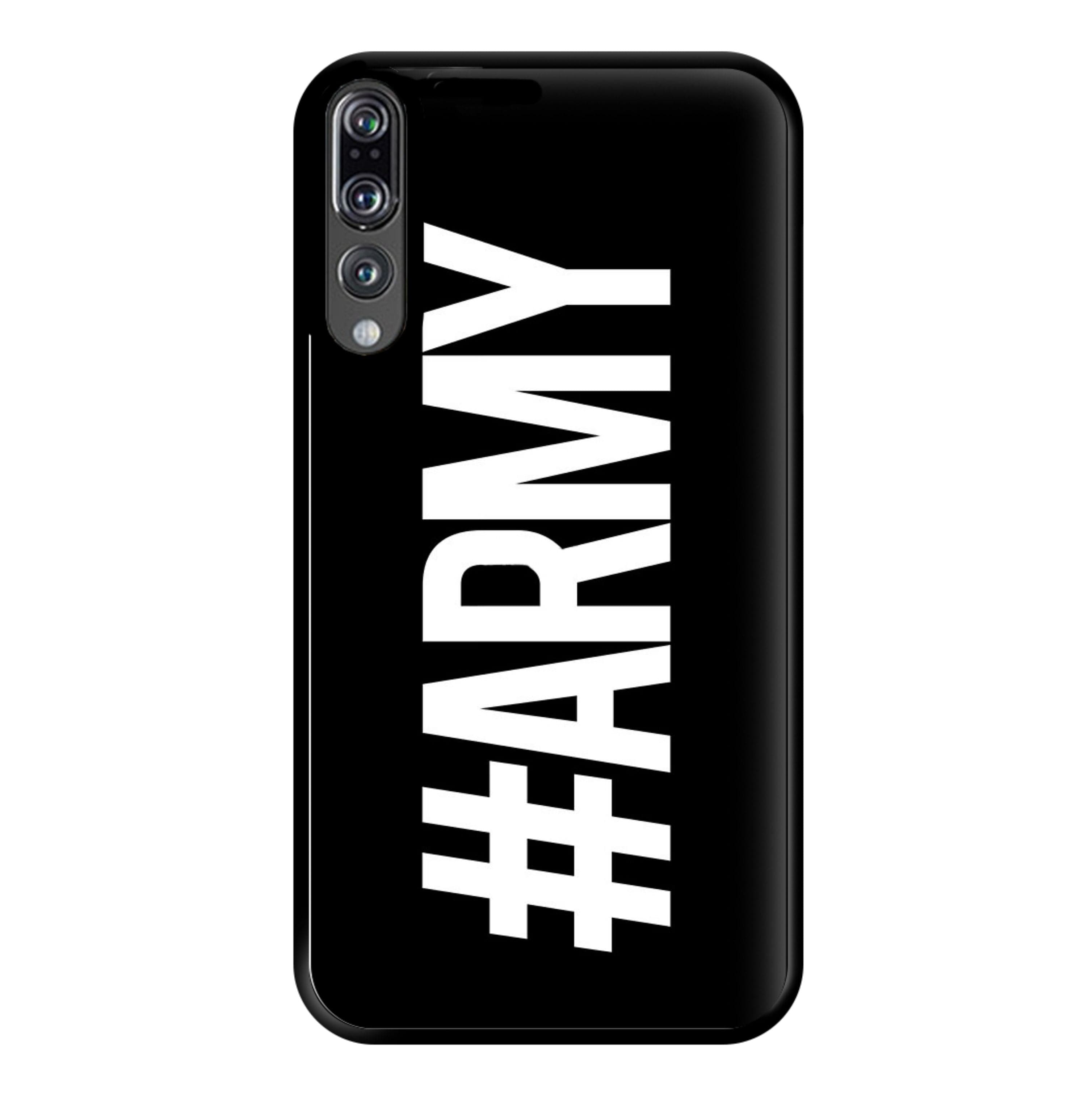 Hashtag Army - K Pop Phone Case