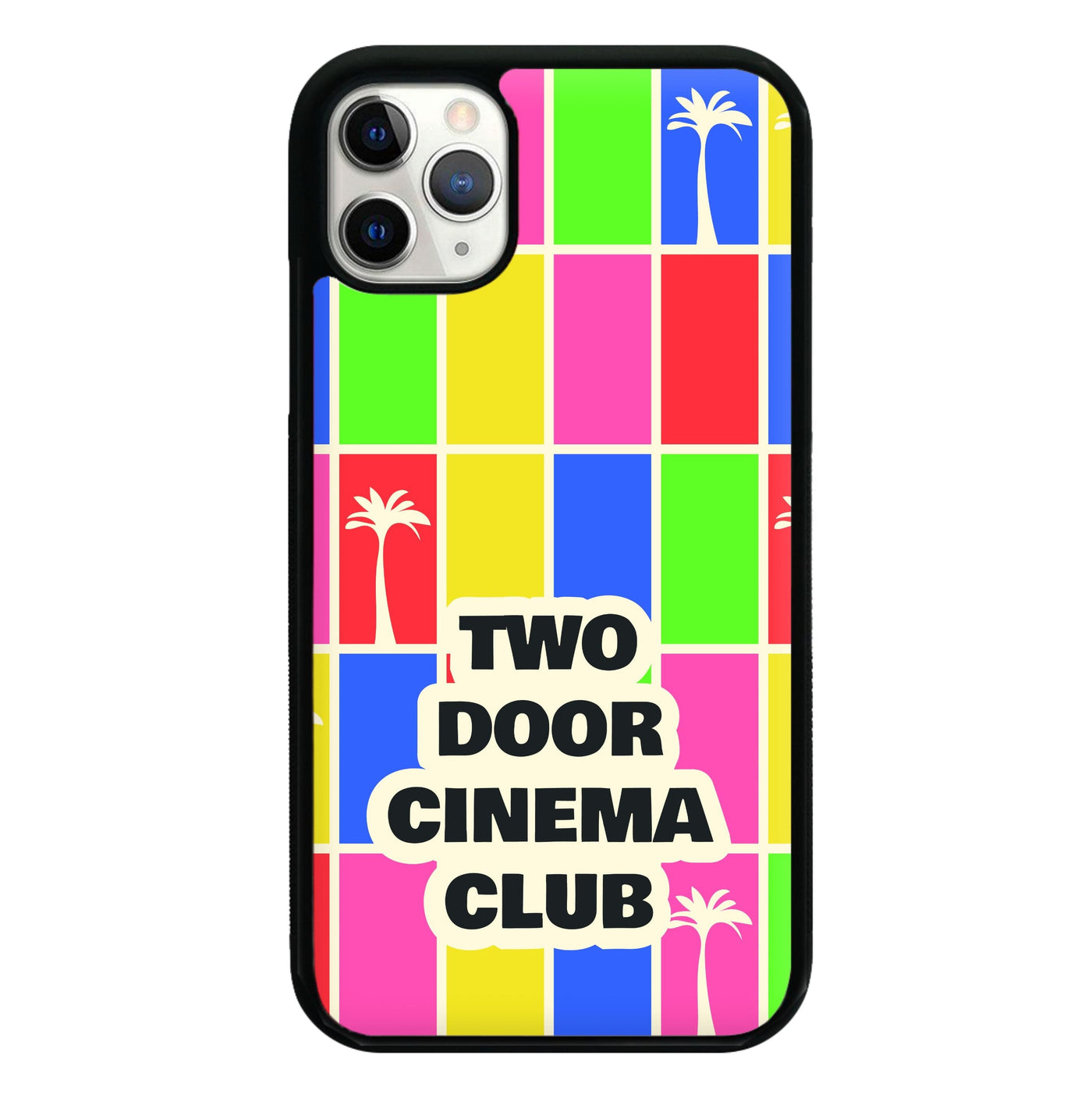 Two Door Cinema Club - Festival Phone Case
