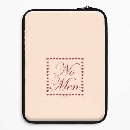No Men Universal Laptop Sleeve