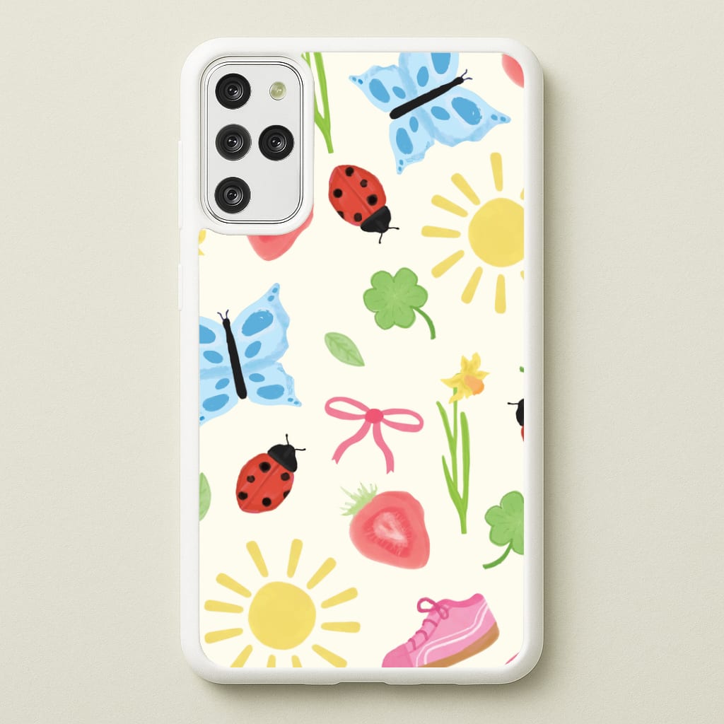 Pocket Trinkets Galaxy S20 Plus Case