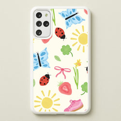 Pocket Trinkets Galaxy S20 Plus Case