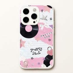 Lacy Collage  iPhone 14 Pro Case