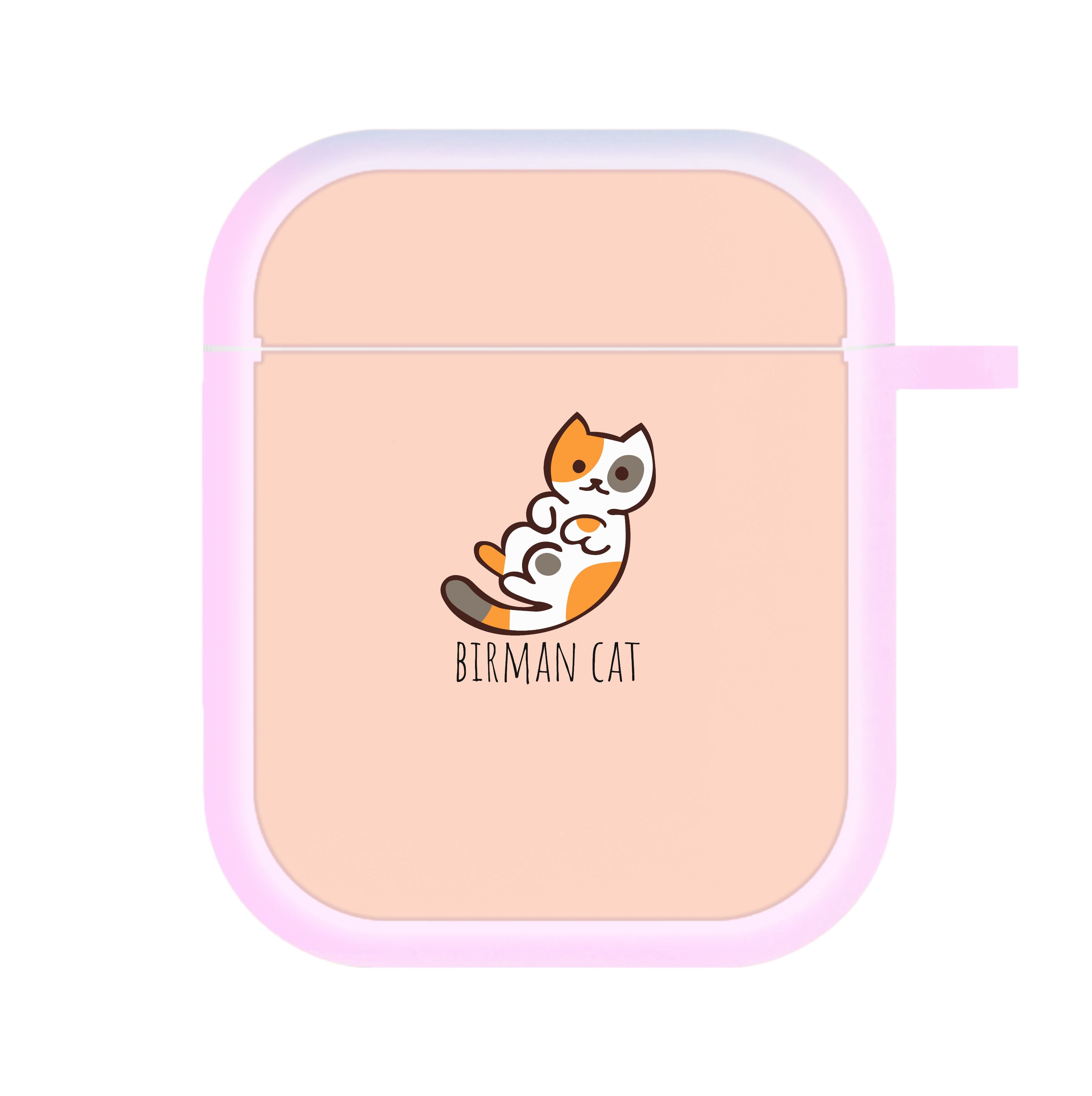 Birman Cat - Cats AirPods Case