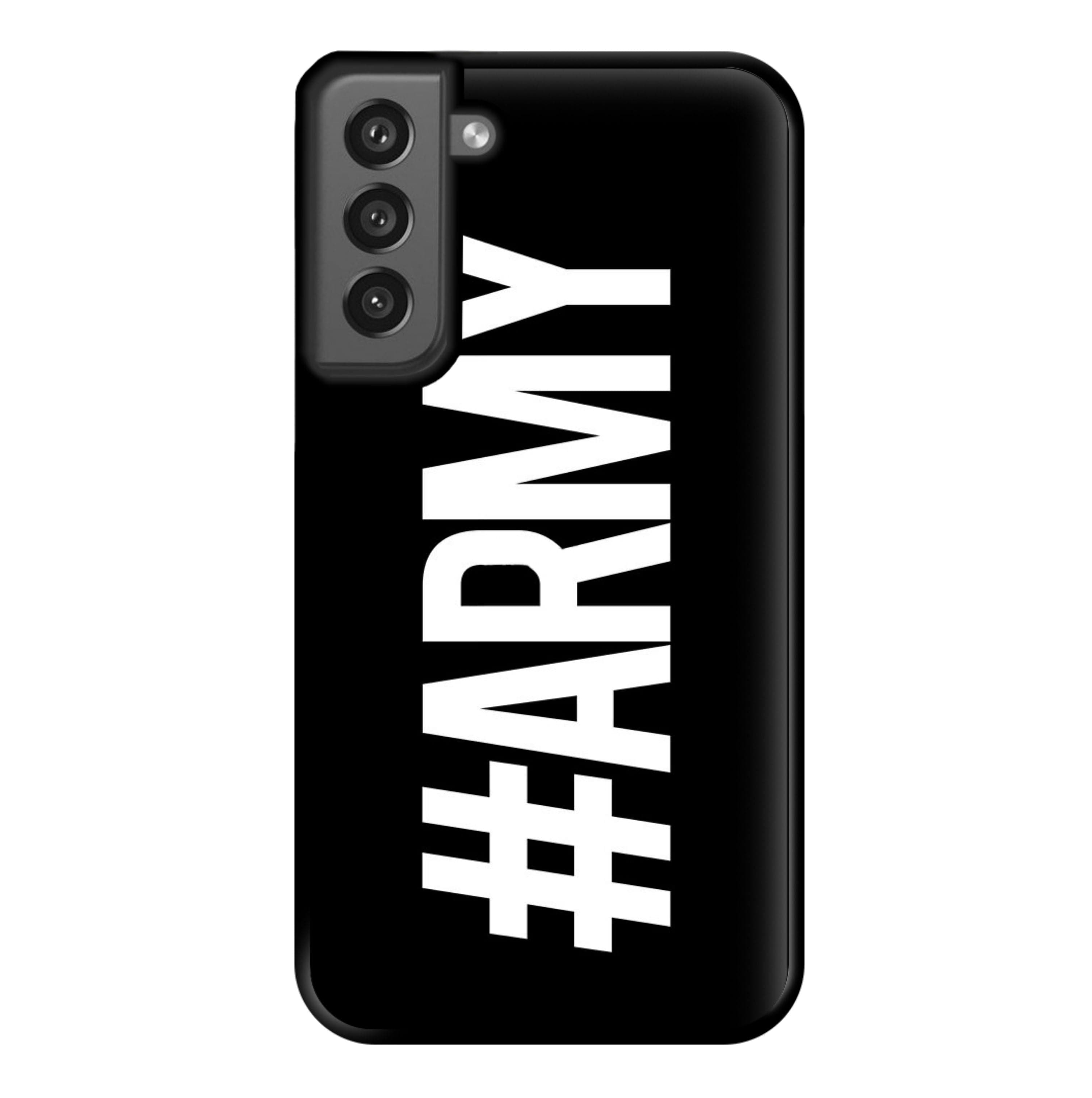 Hashtag Army - K Pop Phone Case